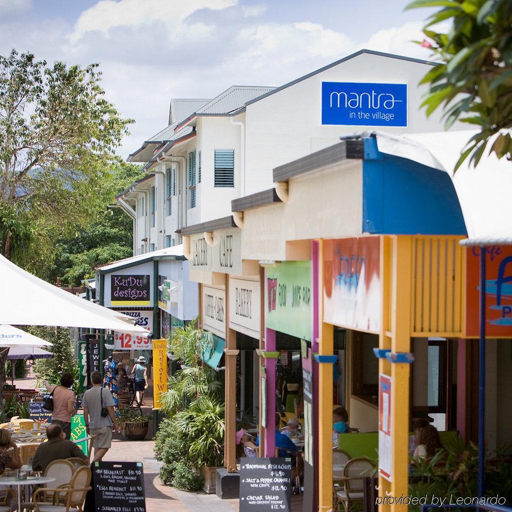 Mantra In The Village Port Douglas Eksteriør billede